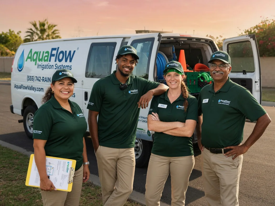 Irrigation Installation company in Eaton Center, NH